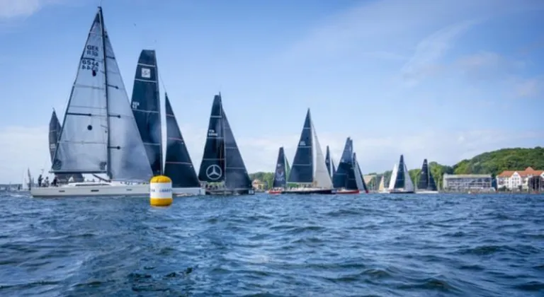 New Offshore Challenge - 700 nautical miles non-stop. The race around 400 islands.