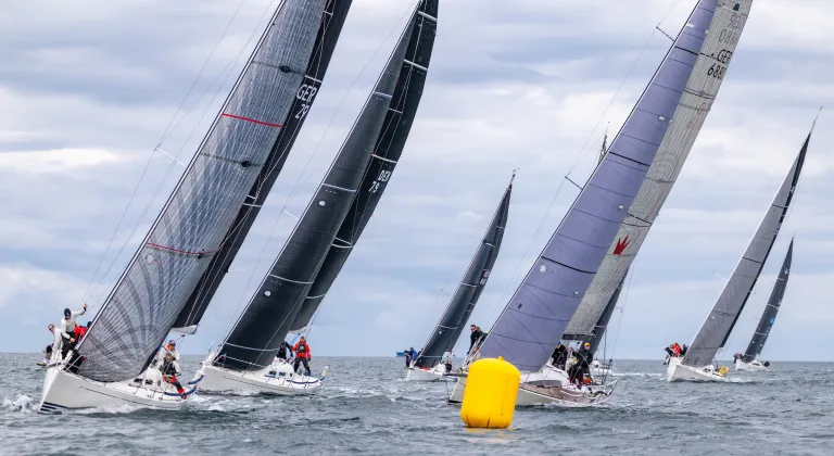 MaiOR 2025 – Offshore Season Opens with Power, Precision, and Pace in Kiel