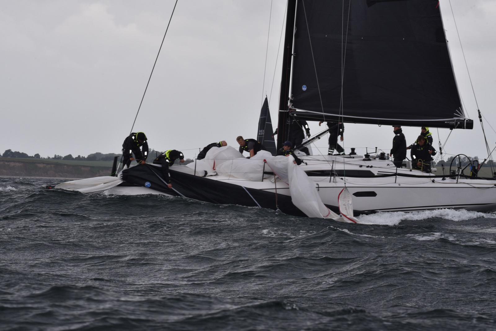 Jens Kuphal's XR41 eXciter © Robert Jacobsen