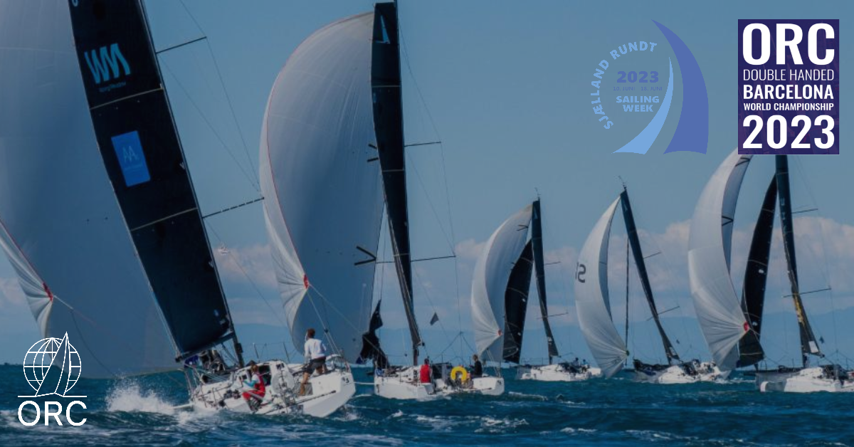 ORC 2023 Double-Handed World and European Championship events aimed to promote the double-handed racing at events of the MMNRT
