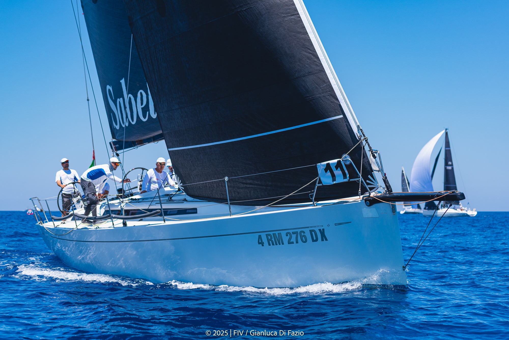 Reve de Vie, Grand Soleil 43 R of Galeati Ermanno & Angelo Davide