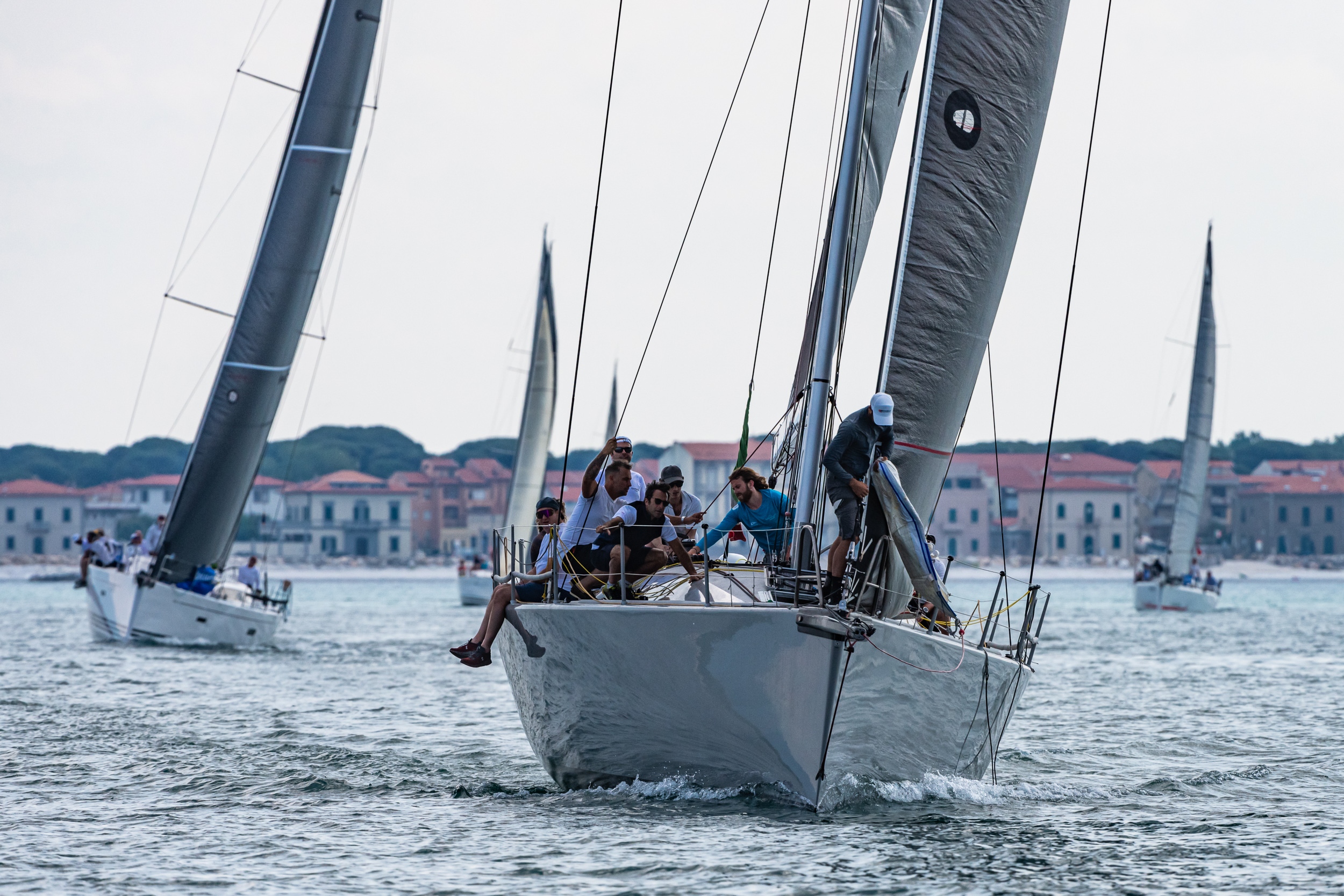 TestaCuore Race of Giacomo Loro Piana Wins the Second 151 Miglia