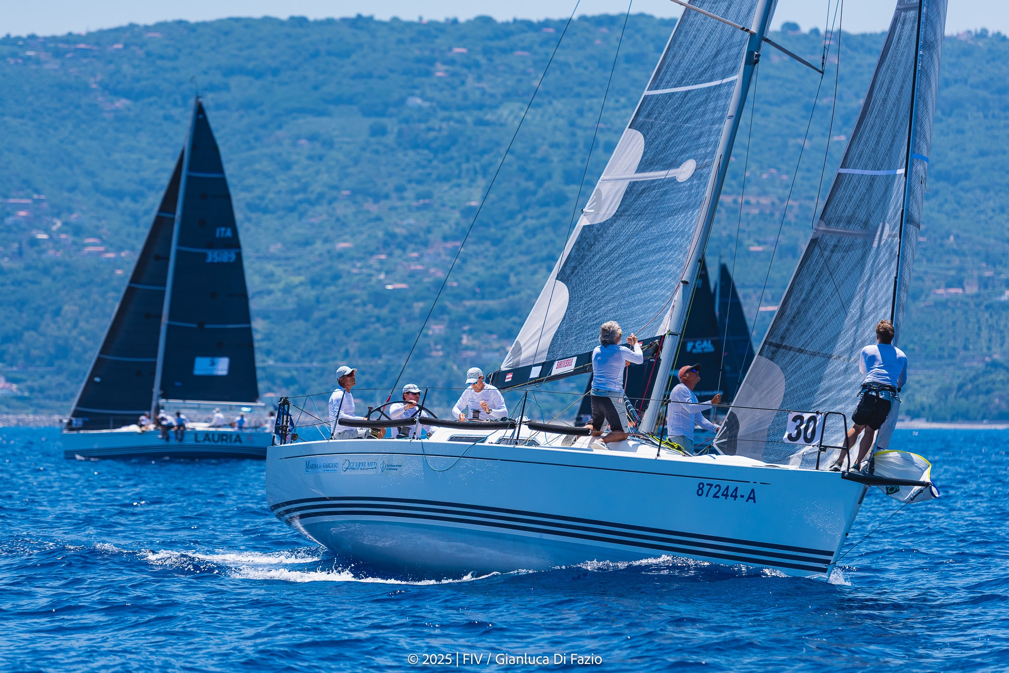 Trottolina Bellikosa Race, X35 di Saverio Trotta