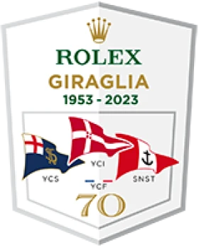 Rolex Giraglia Logo 2023
