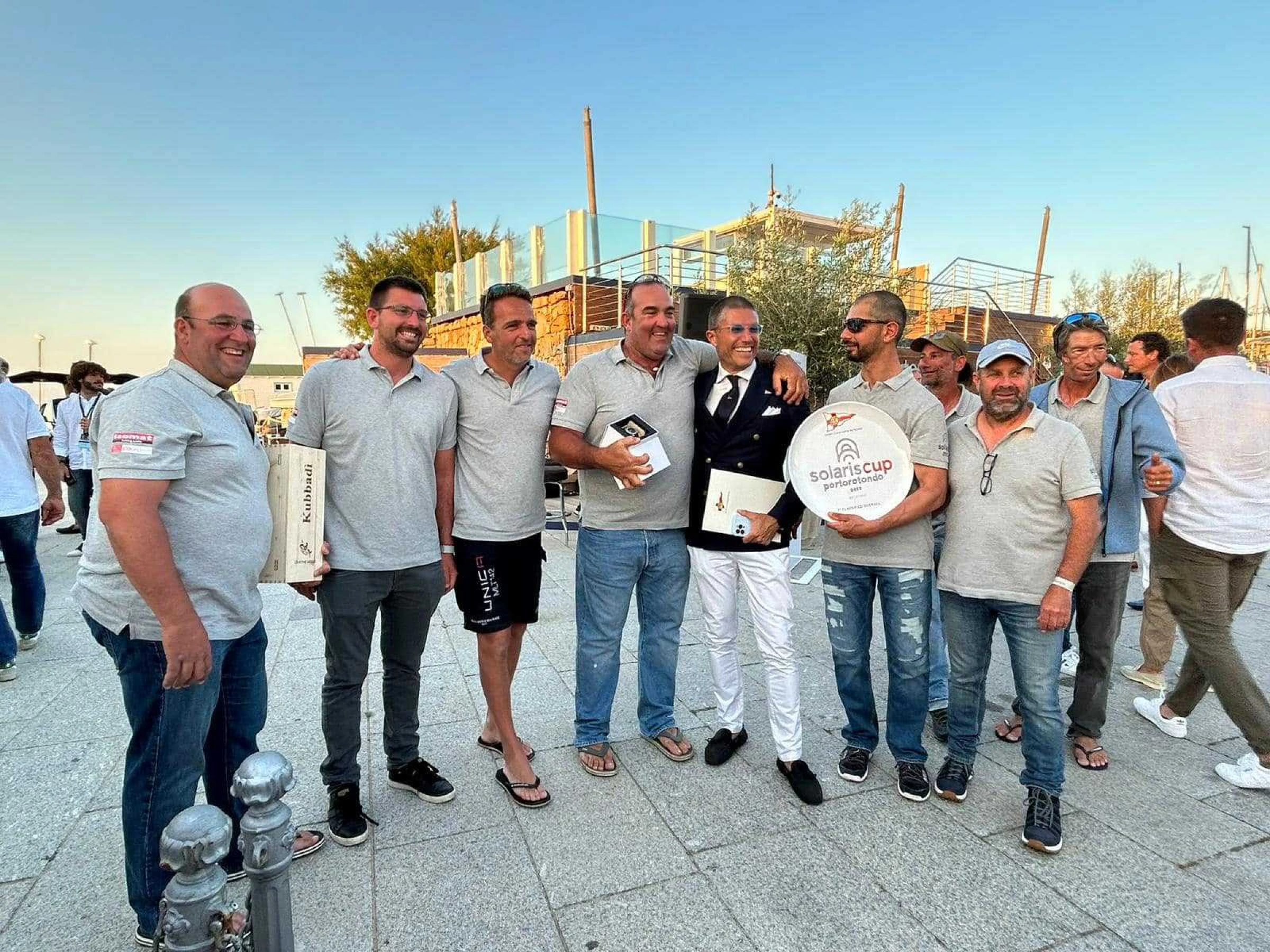 Unica team from Malta 1