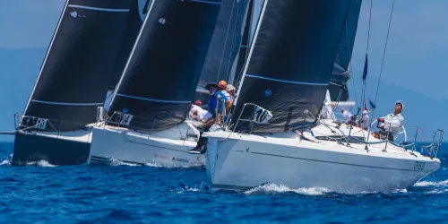 Italian Offshore Sailing Champions Crowned in Capo d’Orlando at the 2025 Edison Next ORC National Championship