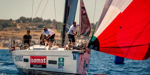 UNICA Wins 9th Edition of Solaris Cup in Sardinia