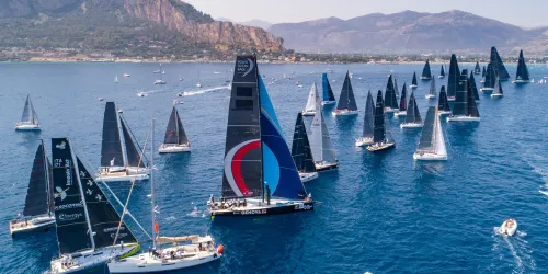 Light air predicted for 18th Palermo-Monte Carlo Race