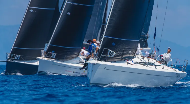Italian Offshore Sailing Champions Crowned in Capo d’Orlando at the 2025 Edison Next ORC National Championship