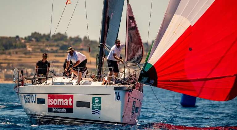 UNICA Wins 9th Edition of Solaris Cup in Sardinia