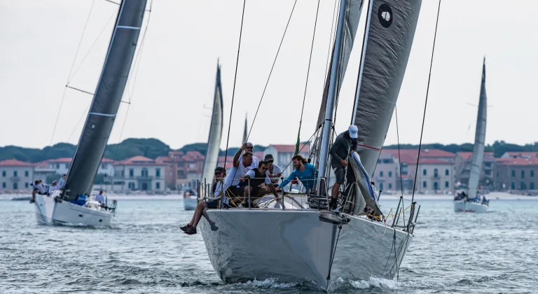 TestaCuore Race of Giacomo Loro Piana Wins the Second 151 Miglia Challenge Trophy in Italy