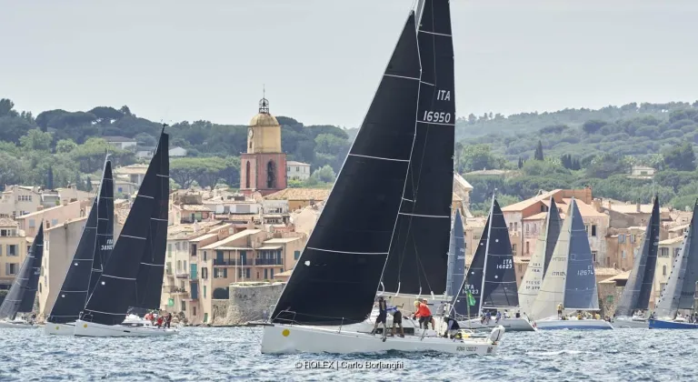 Rolex Giraglia - Seventy Years of Inspiring Performances