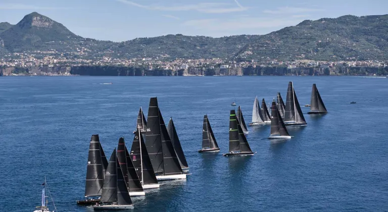 Tre Golfi Sailing Week 2025: Entries Open Now