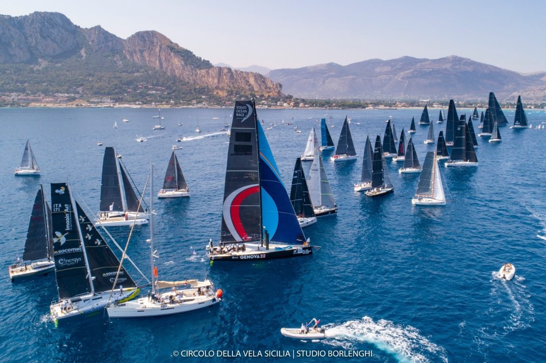 Light air predicted for 18th Palermo-Monte Carlo Race
