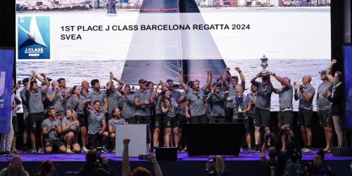 Swedish Svea reign supreme in Barcelona