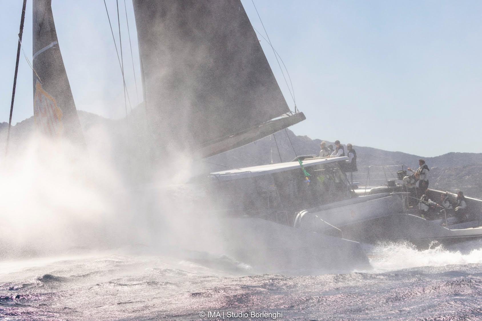 Maxi Yacht Rolex Cup 2026. Photo credit: Rolex/Studio Borlenghi