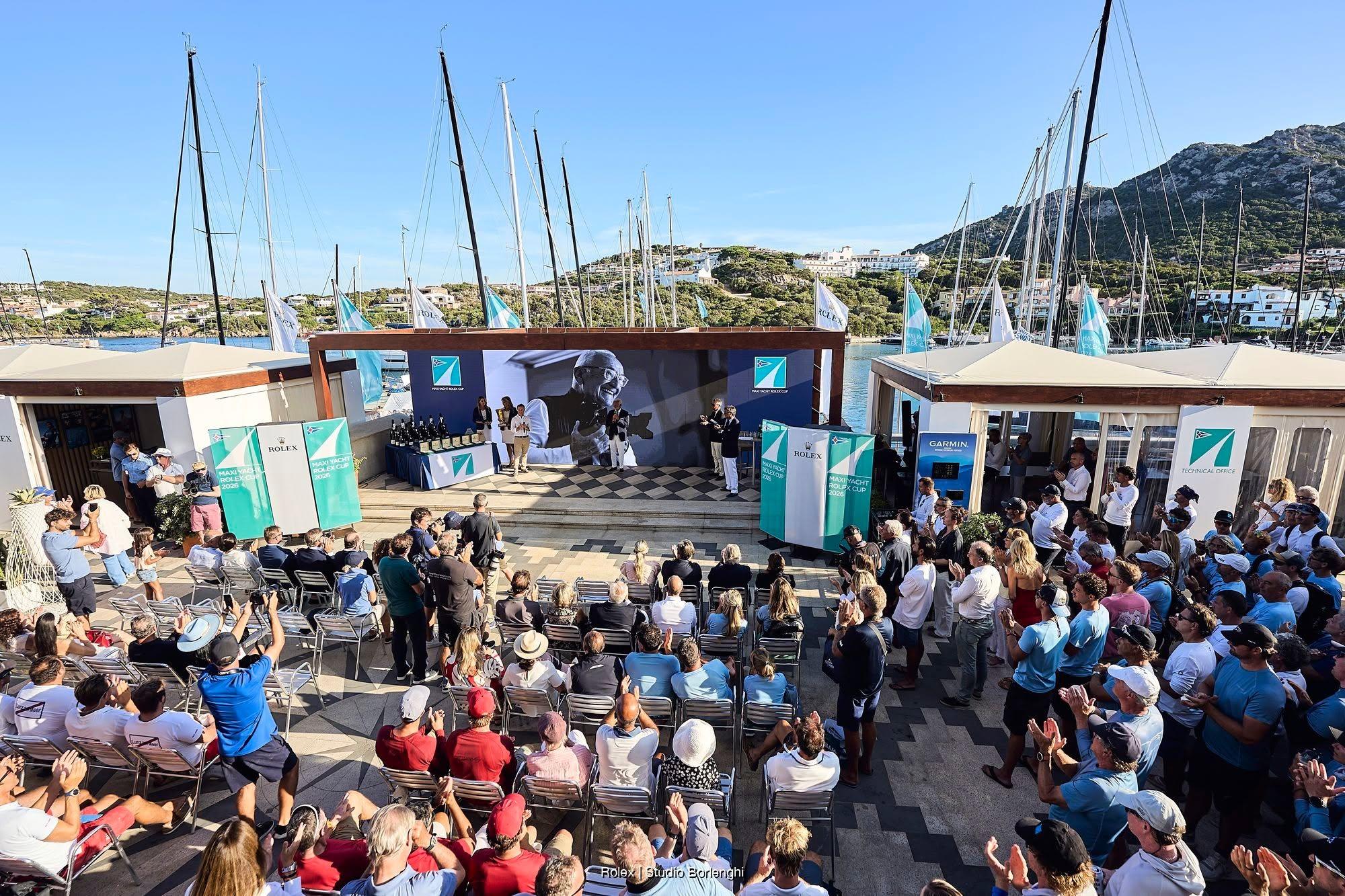 Maxi Yacht Rolex Cup 2026. Photo credit: Rolex/Studio Borlenghi