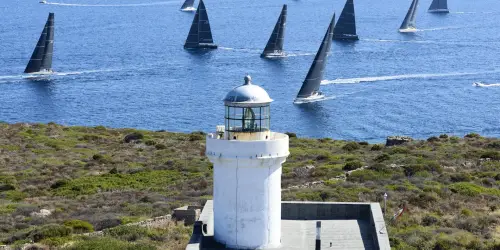 All Set For The 36th Maxi Yacht Rolex Cup In Porto Cervo