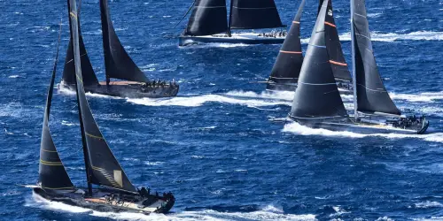 Champions crowned at 36th Maxi Rolex Cup in Porto Cervo