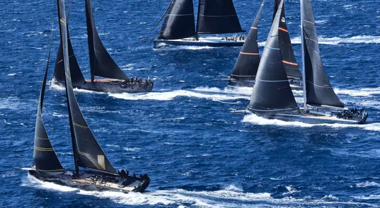 Champions crowned at 36th Maxi Rolex Cup in Porto Cervo