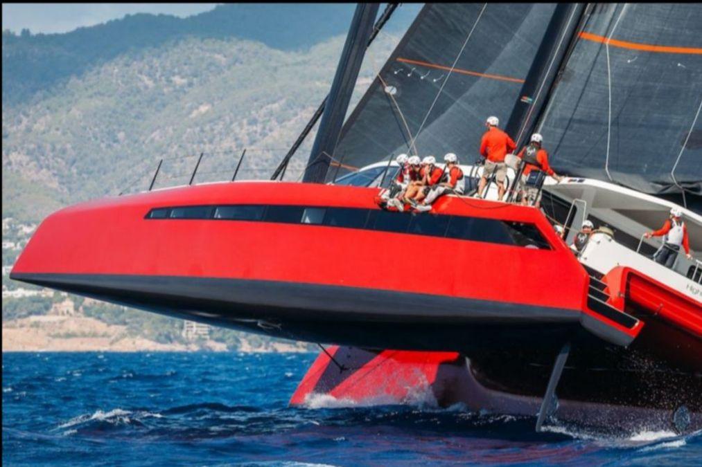 The VPLP-designed Gunboat 80 Highland Fling XVIII © SailingEnergy