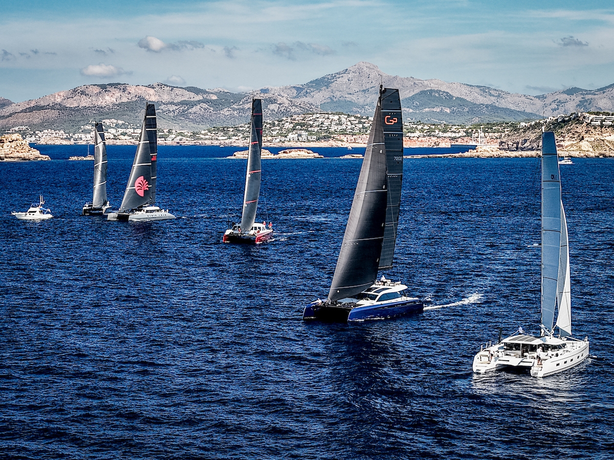 Multihull Cup 2026 | ©Sailing Energy