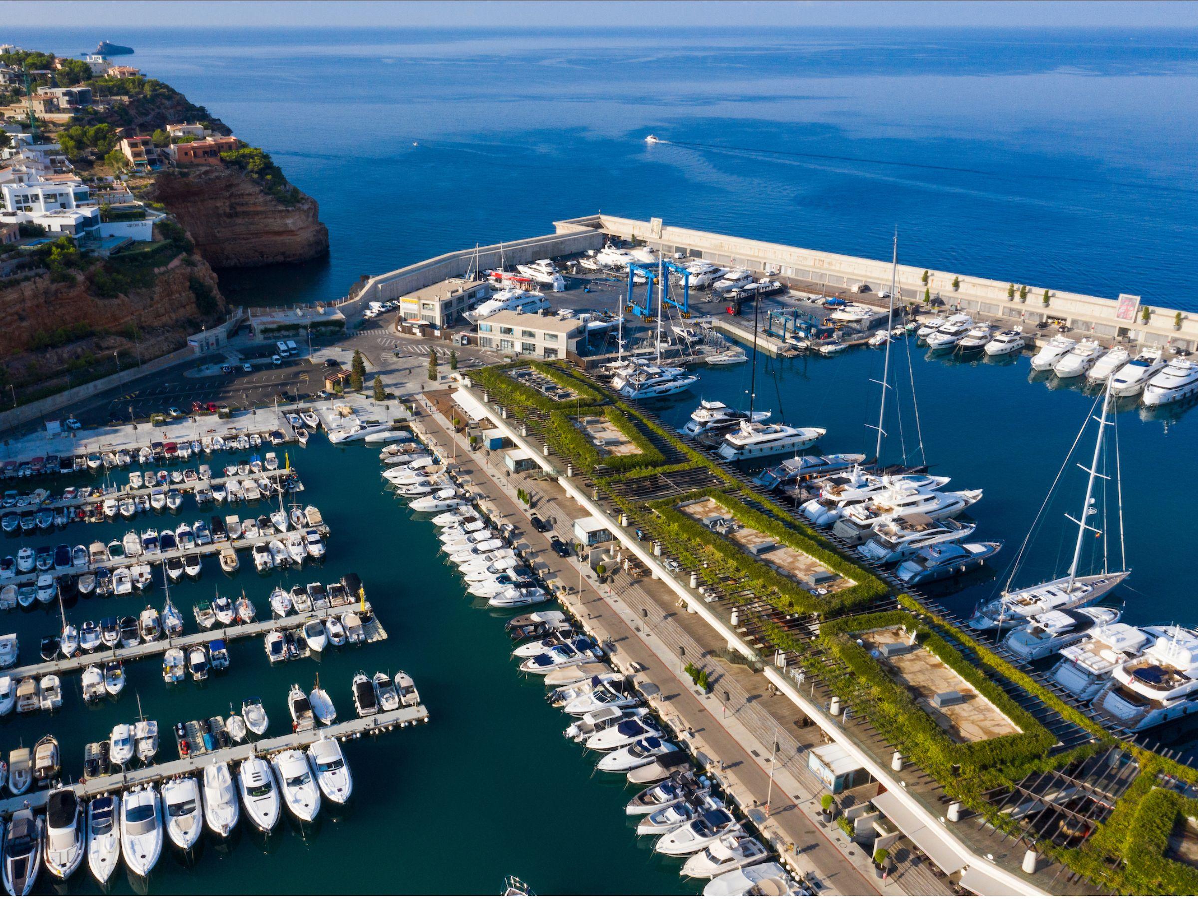 Port Adriano, Mallorca | ©Sailing Energy