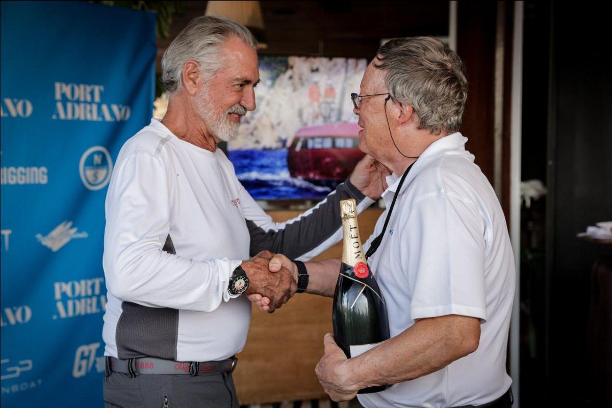 Welcome to the Multihull family | ©Sailing Energy