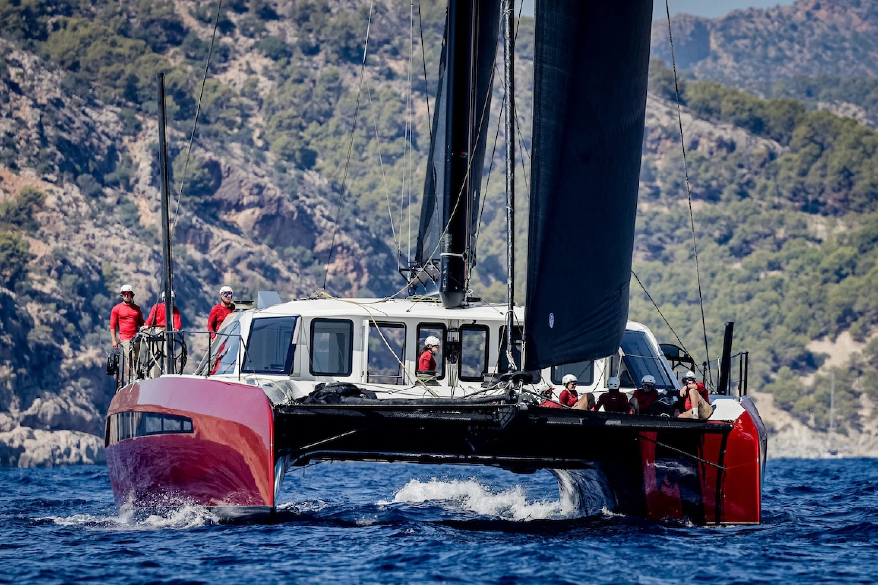 Irvine Laidlaws VPLP Custom 80 Highland Fling XVIII