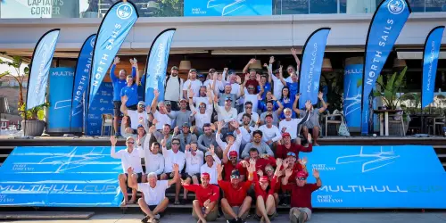 Multihull Cup 2026 - Ten Years On, the Family is Growing