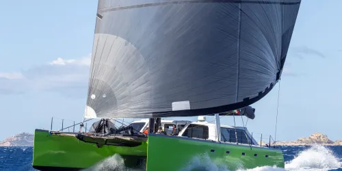 Gaetana Sweeps Inaugural Tre Golfi Multihull Trophy as 2025 Tre Golfi Sailing Week Closes in Style
