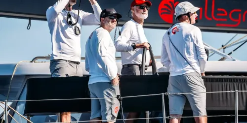 Allegra takes Multihull Cup 2025 title as Falcon takes flight in final race