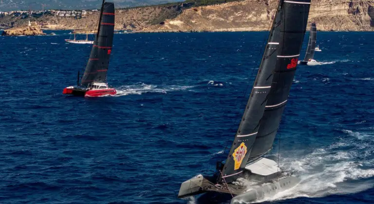 MultiHull Cup 2026 - Ten Years of Speed, Style and Adventure