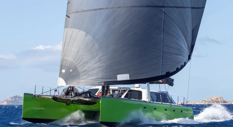 Gaetana Sweeps Inaugural Tre Golfi Multihull Trophy as 2025 Tre Golfi Sailing Week Closes in Style