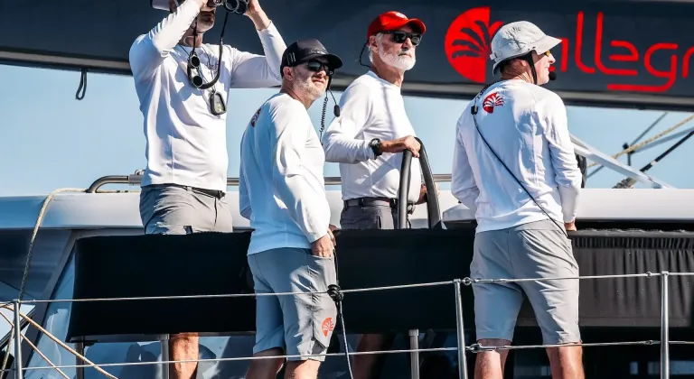 Allegra takes Multihull Cup 2025 title as Falcon takes flight in final race