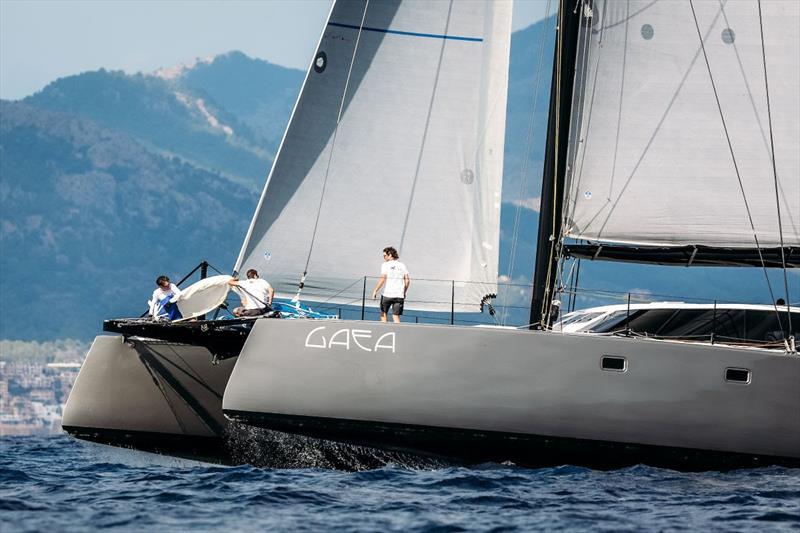 65 Morelli & Melvin Gaea of the Canadian owner Zhacary Plavsic - Multihull Cup 2025 © www.sailingenergy.com