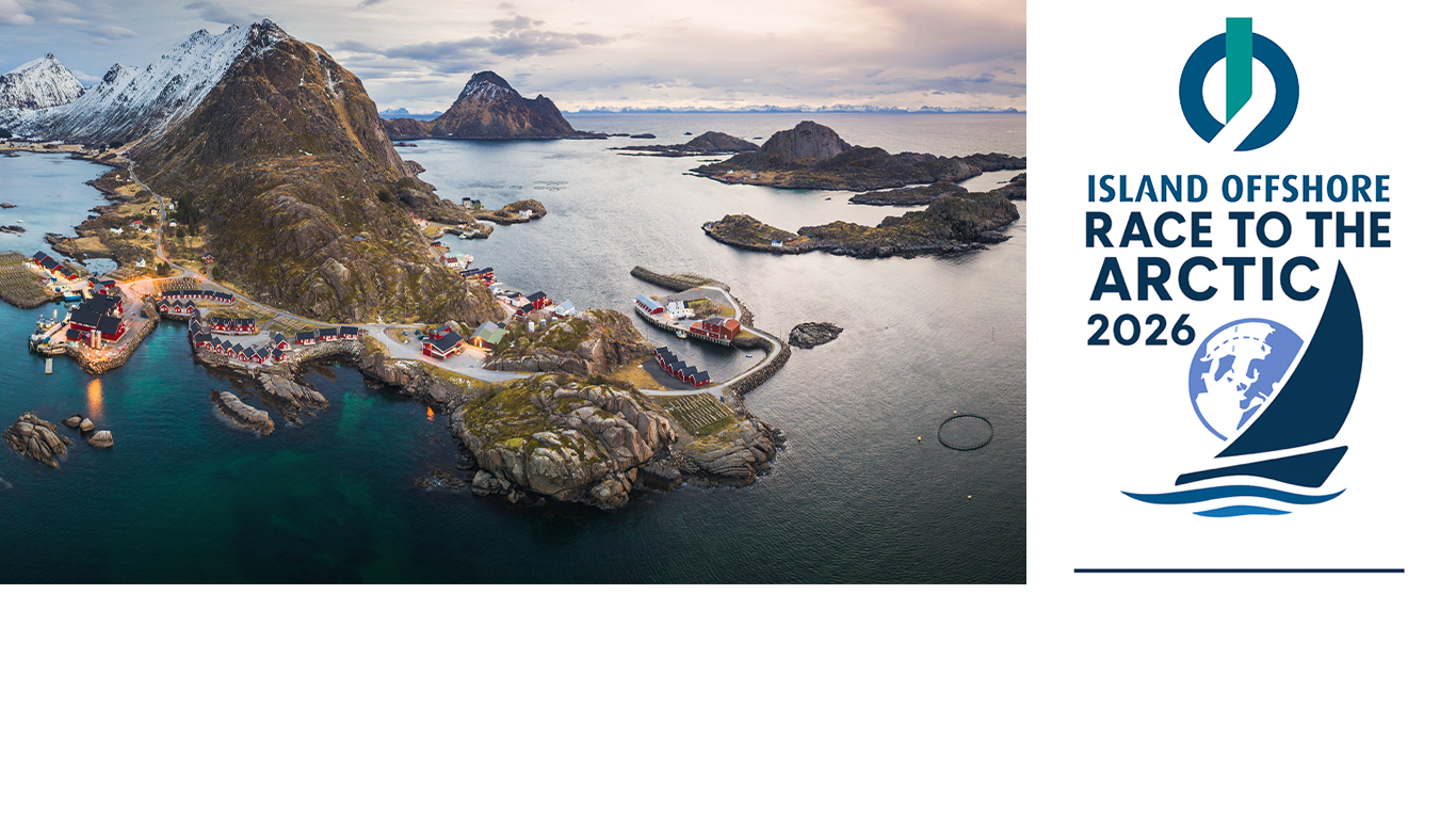 Island Offshore - Race to the Arctic 2026