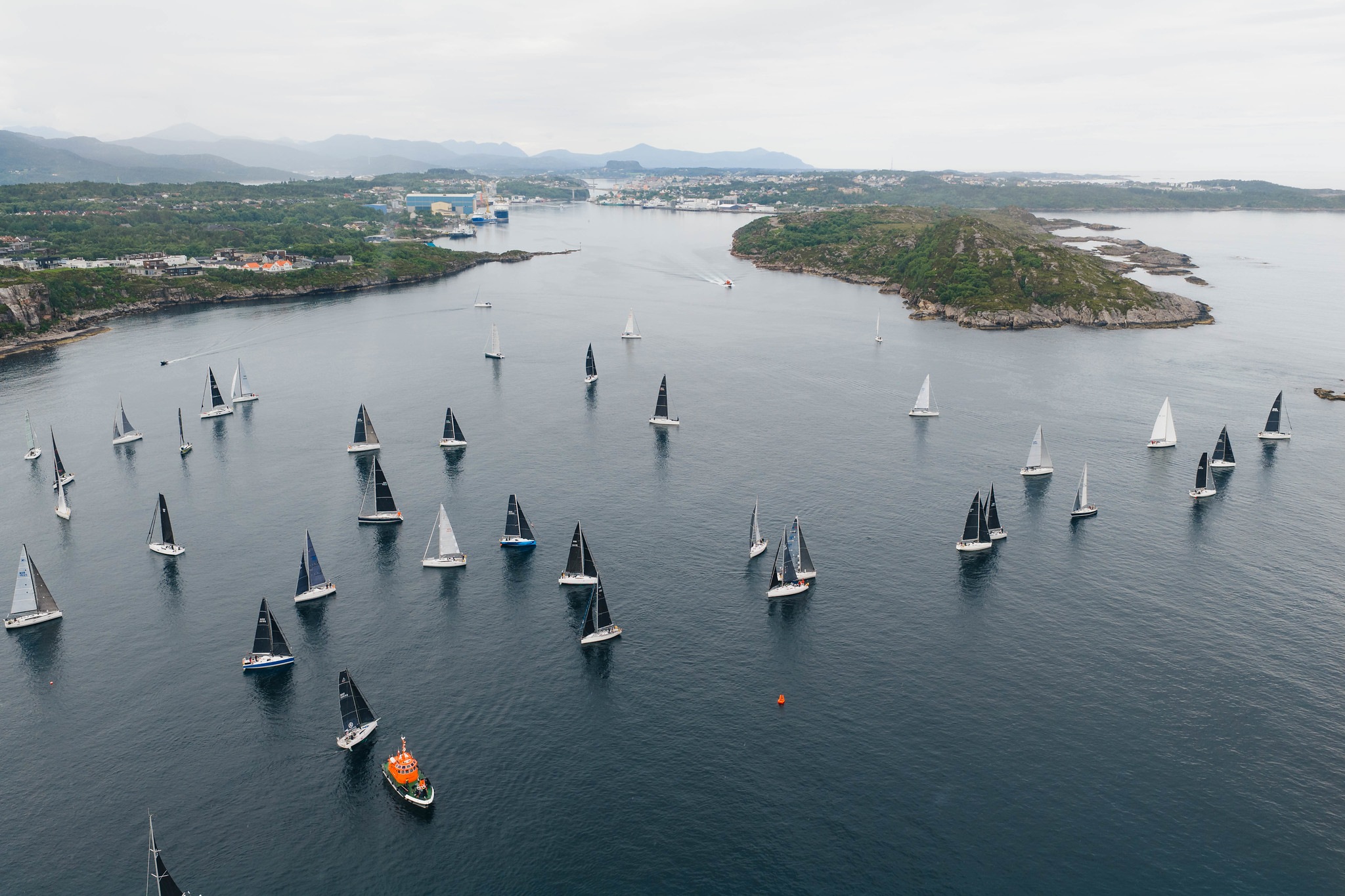 Race to the Arctic – SailLogic Media