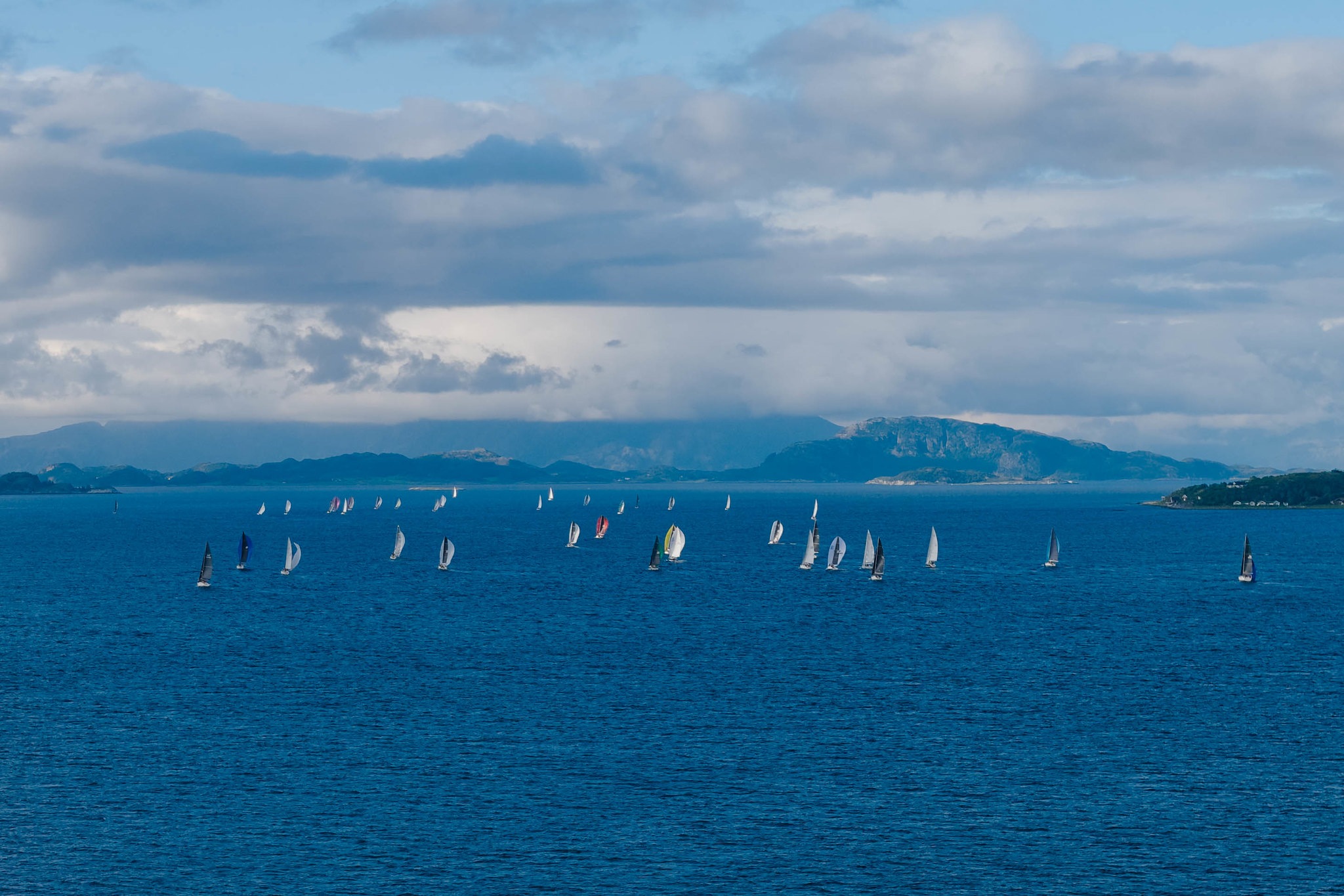 Race to the Arctic – SailLogic Media