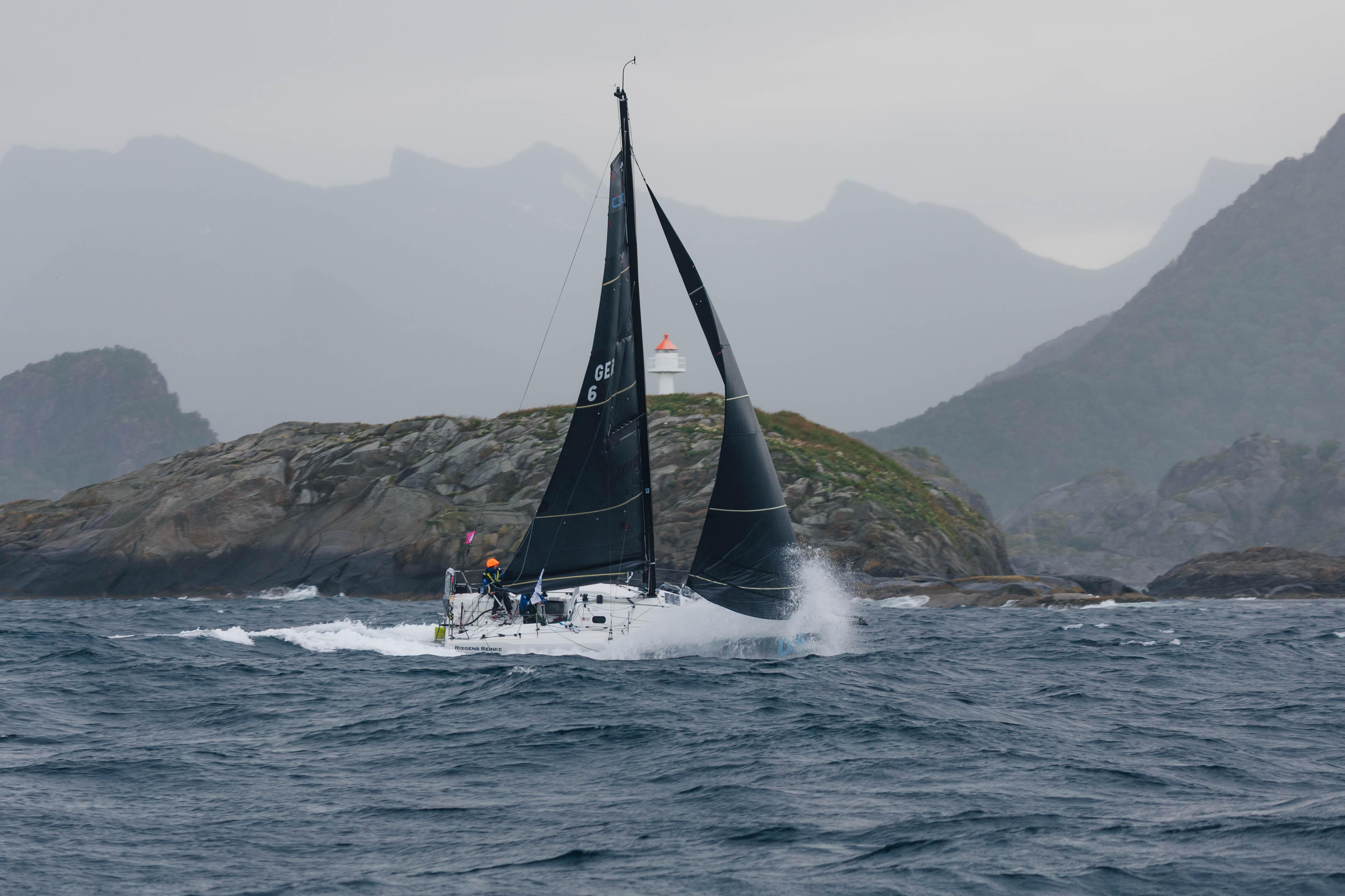 GAIA – Sun Fast 30OD (GER) – Lina Rixgens, Sverre Reinke