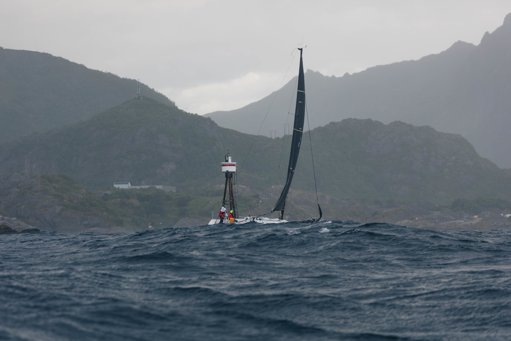 Race to the Arctic – SailLogic Media
