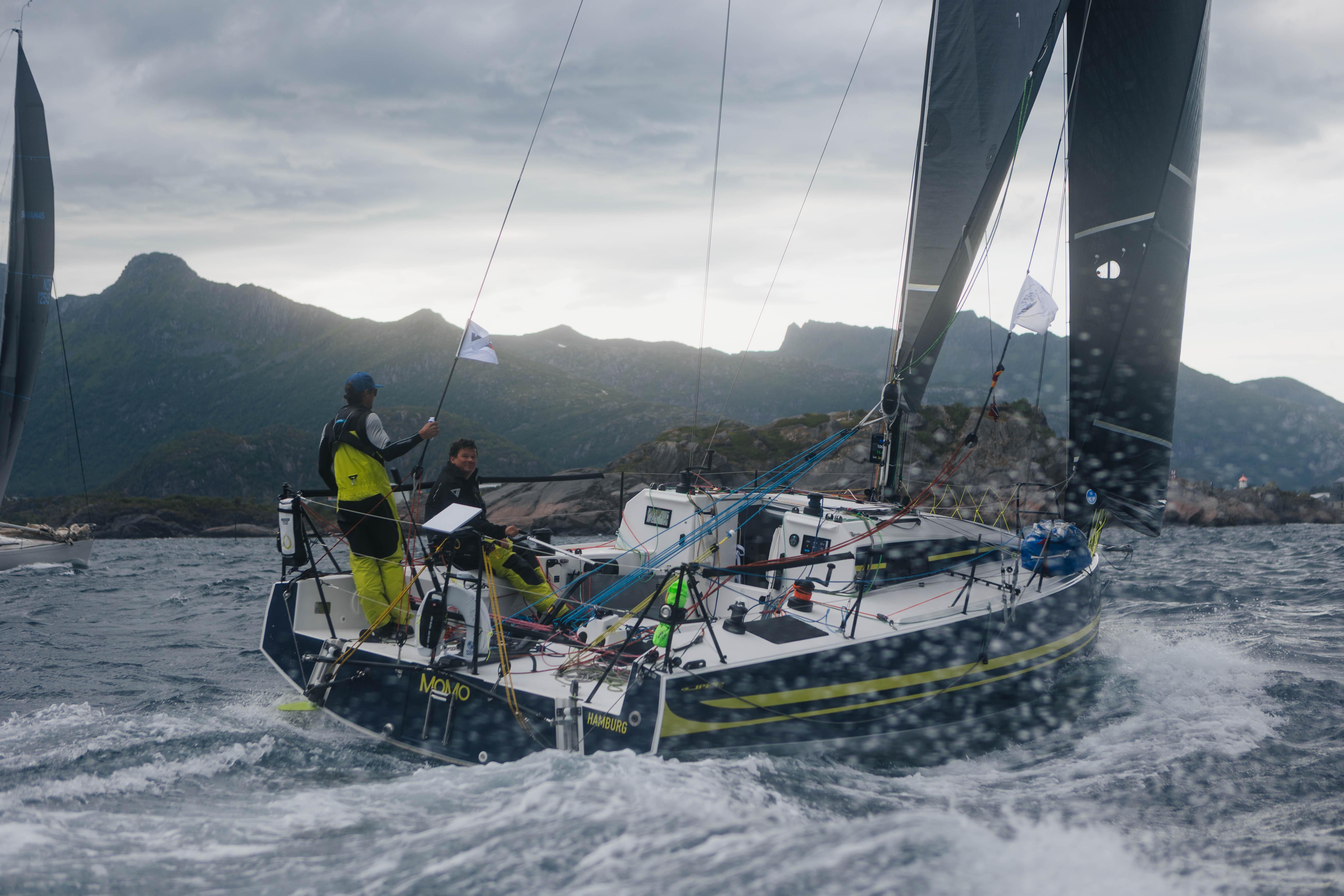 MOMO – JPK 10.50 (GER) – Christoph Morgen, Benjamin Morgen