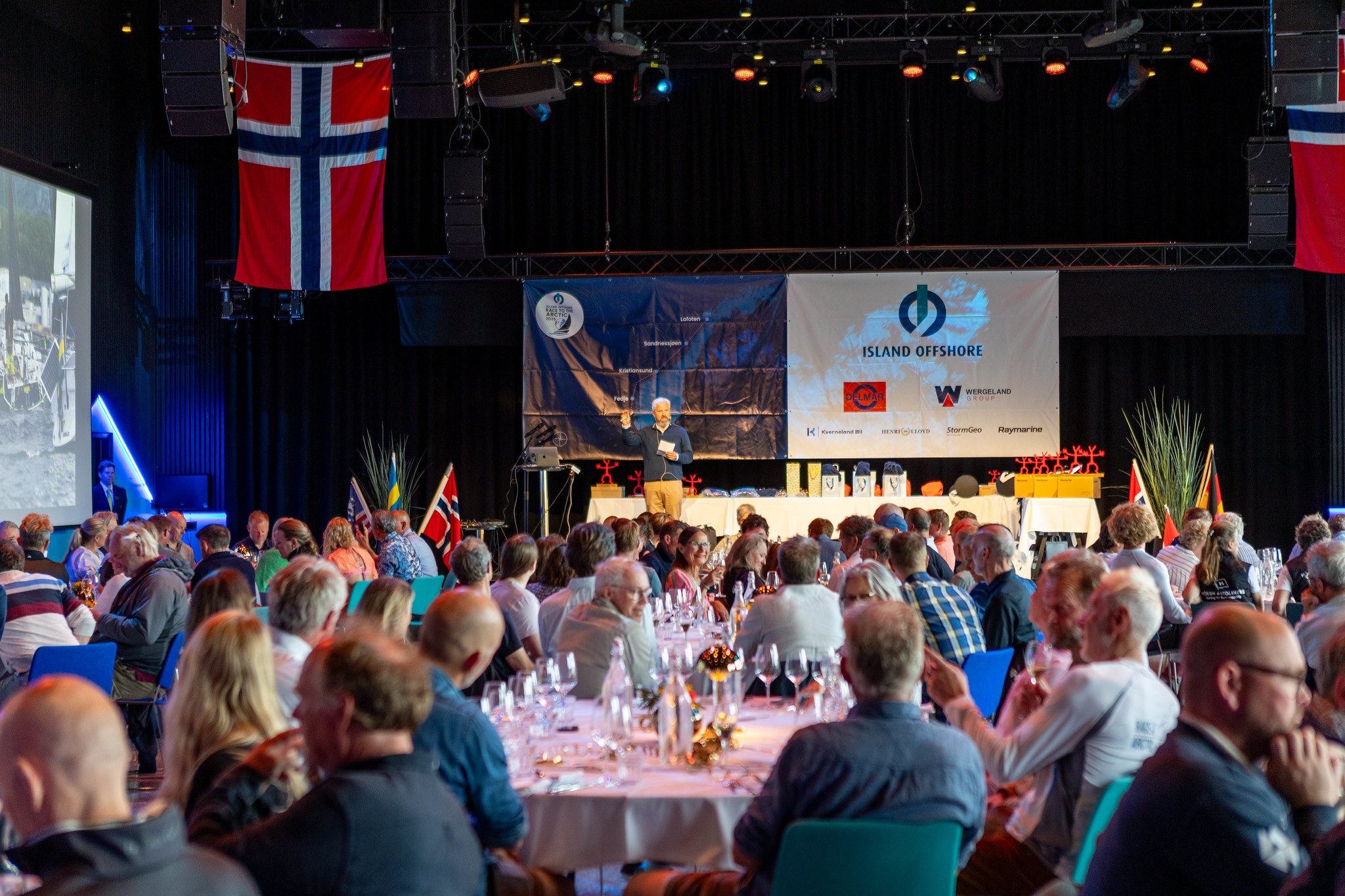 © Race to the Arctic – SailLogic Media