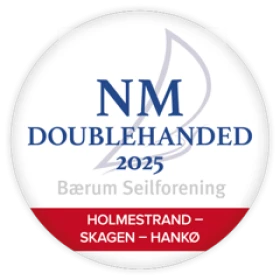 NM Doublehanded logo