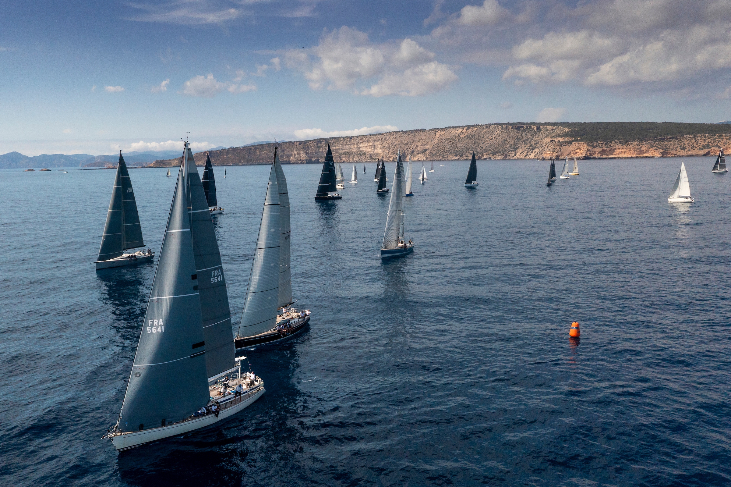 ORC Fleet Takes Shape As Sandberg PalmaVela 2026 Approaches 130
