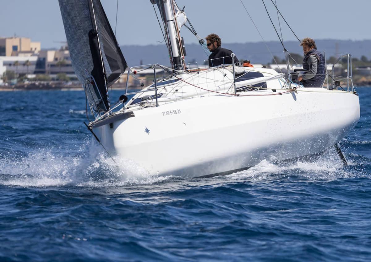 Guaguanco IV in ORC A2 4-5 © Laura G Guerra - Sandberg PalmaVela
