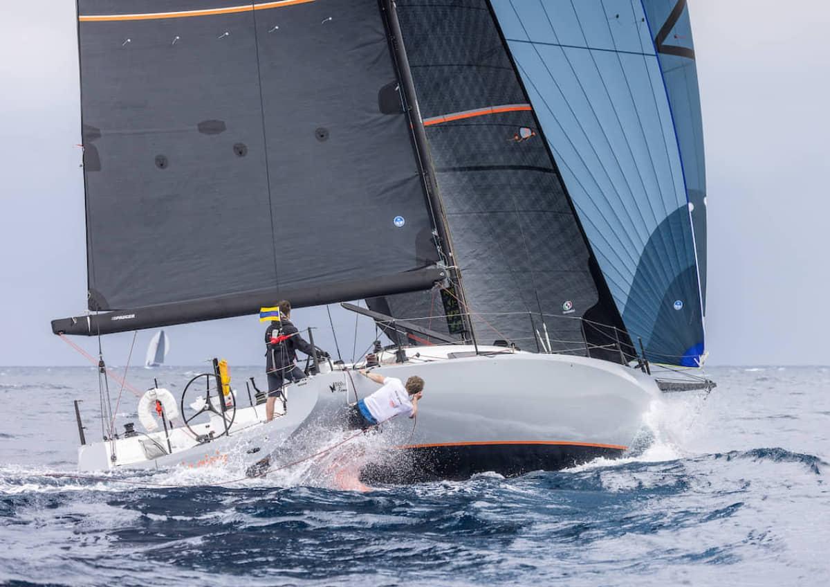 Mia Gioia in ORC A2 0-3 © Maria Muina - Sandberg PalmaVela