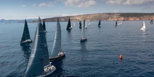 ORC Fleet Takes Shape As Sandberg PalmaVela 2026 Approaches 130 Entries One Month Before The Start