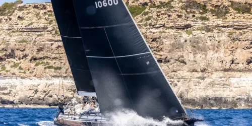 Sandberg PalmaVela concludes a highly competitive edition of La Larga