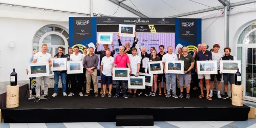 Titles decided at 22nd Sandberg PalmaVela after thunderstorms and calm prevents last day racing